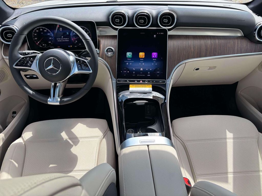 2026 Mercedes-Benz GLC GLC 300 4MATIC®