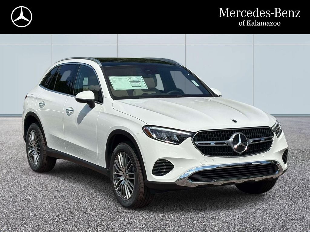 2026 Mercedes-Benz GLC GLC 300 4MATIC®