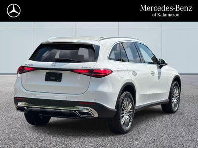 2026 Mercedes-Benz GLC GLC 300 4MATIC®