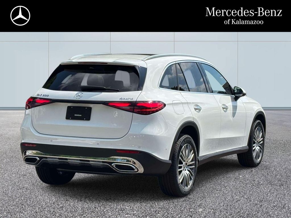 2026 Mercedes-Benz GLC GLC 300 4MATIC®