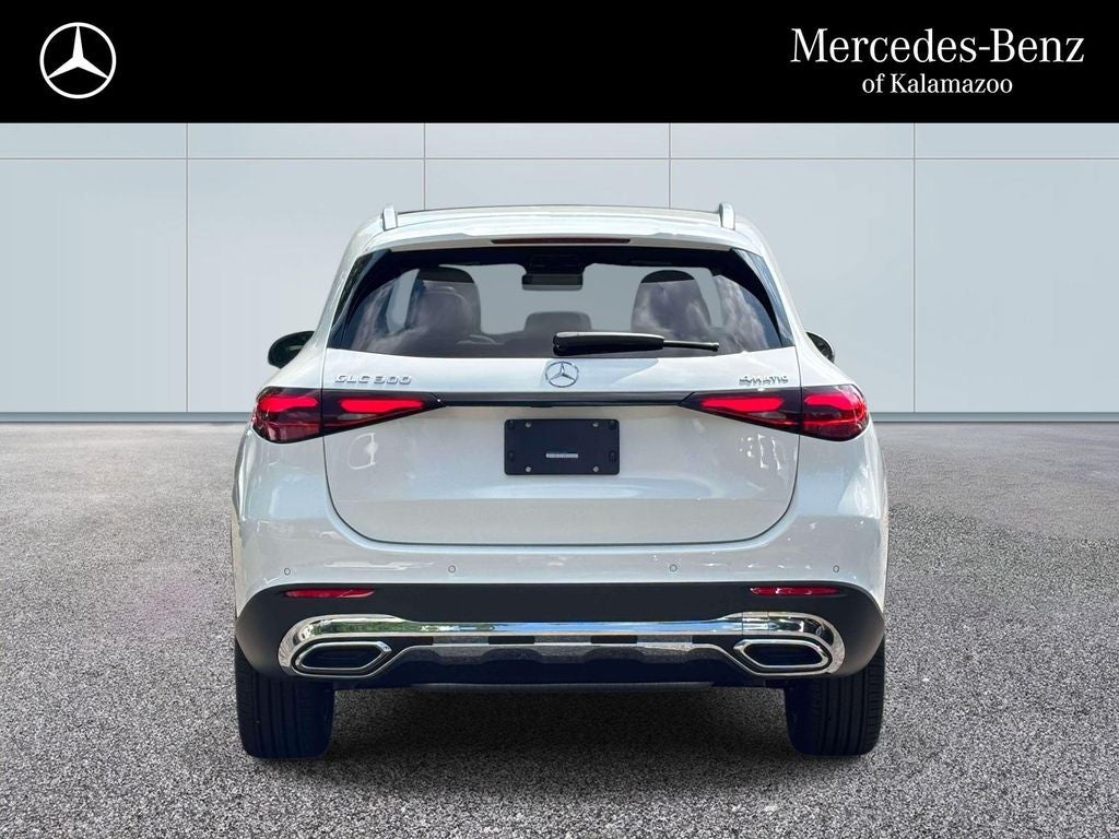 2026 Mercedes-Benz GLC GLC 300 4MATIC®
