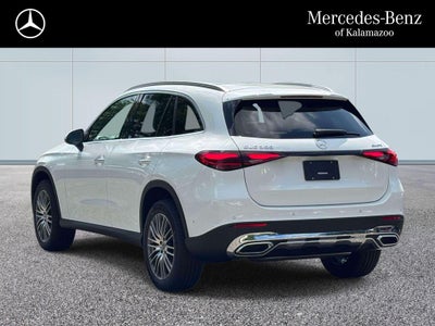 2026 Mercedes-Benz GLC GLC 300 4MATIC®