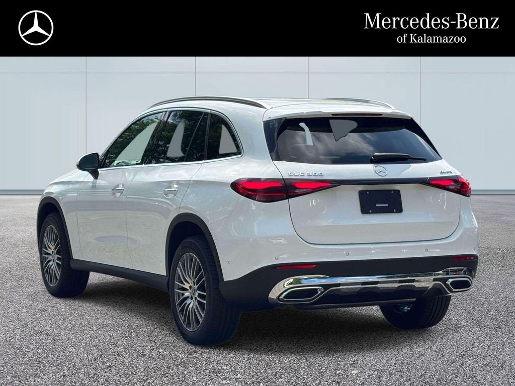 2026 Mercedes-Benz GLC GLC 300 4MATIC®