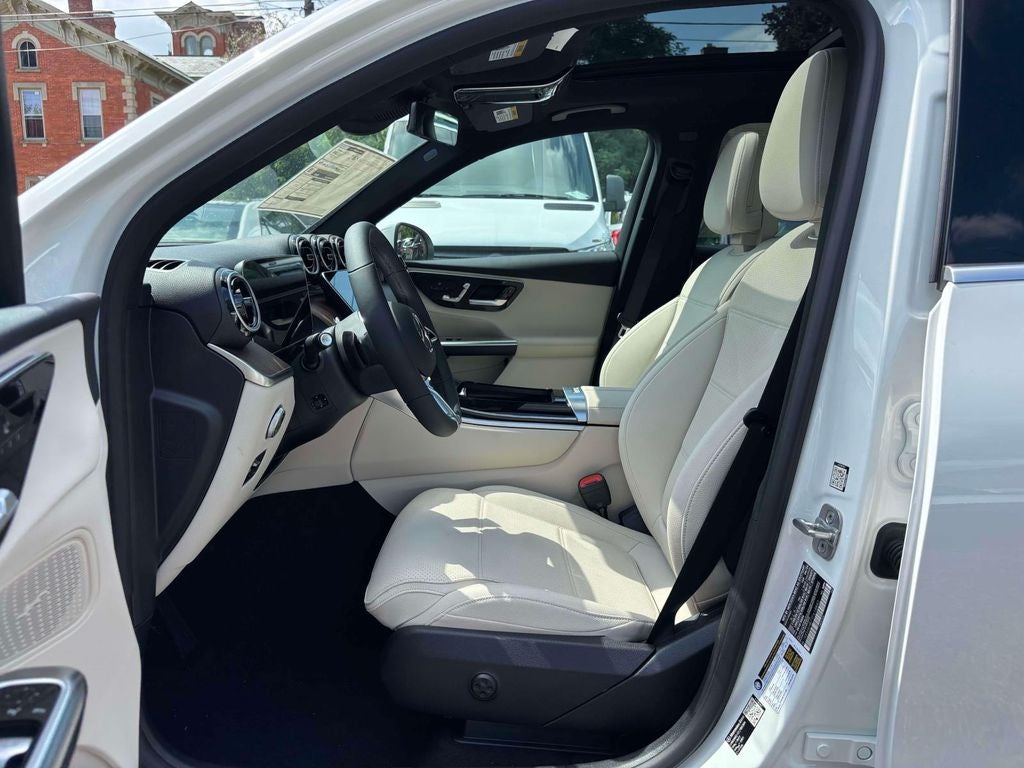 2026 Mercedes-Benz GLC GLC 300 4MATIC®