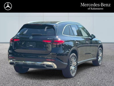 2026 Mercedes-Benz GLC GLC 300 4MATIC®
