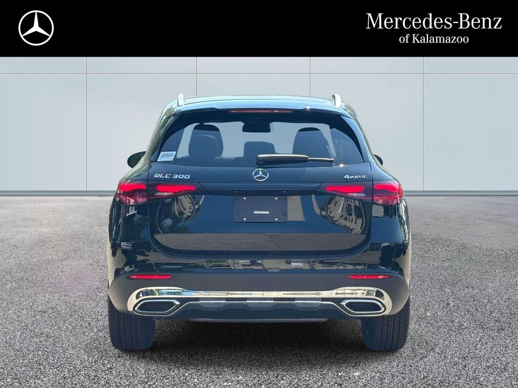 2026 Mercedes-Benz GLC GLC 300 4MATIC®