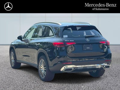 2026 Mercedes-Benz GLC GLC 300 4MATIC®