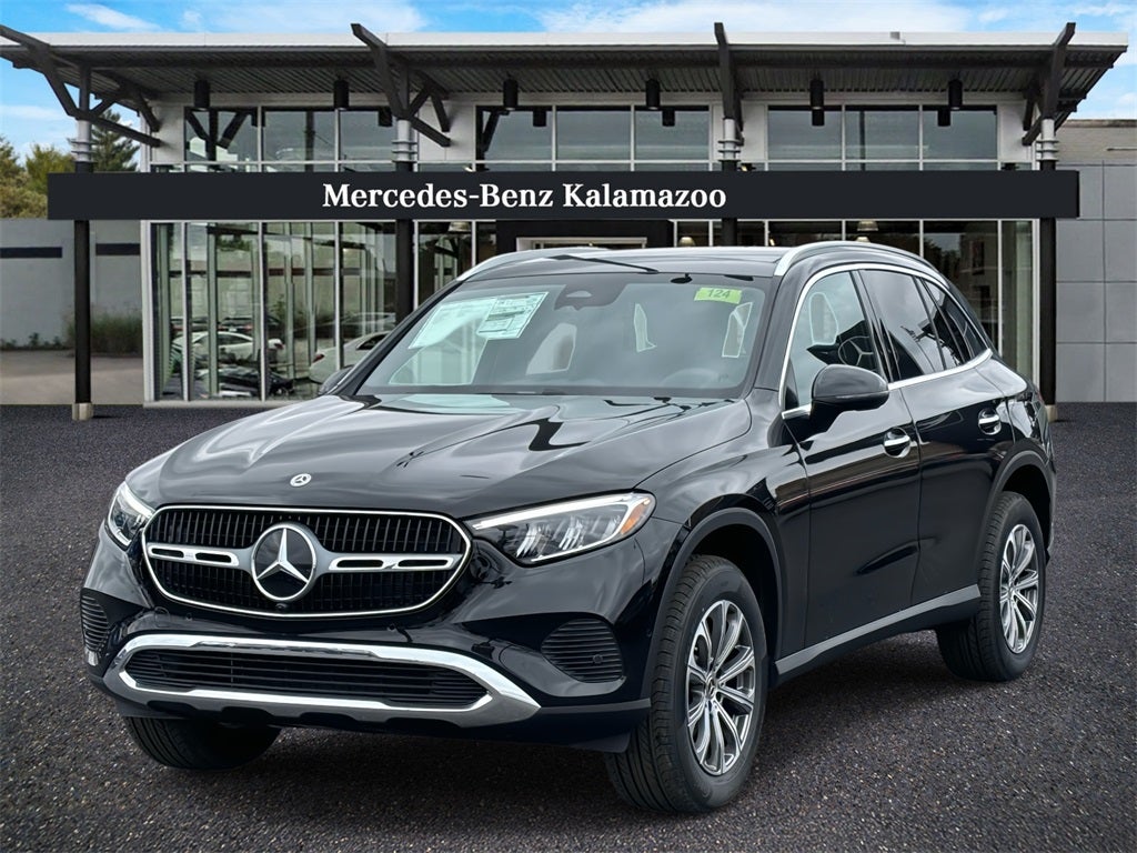2025 Mercedes-Benz GLC GLC 300 4MATIC®