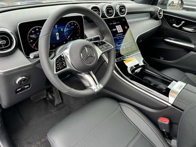 2025 Mercedes-Benz GLC GLC 300 4MATIC®