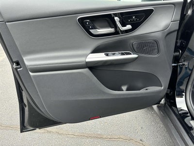 2025 Mercedes-Benz GLC GLC 300 4MATIC®