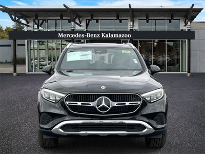 2025 Mercedes-Benz GLC GLC 300 4MATIC®