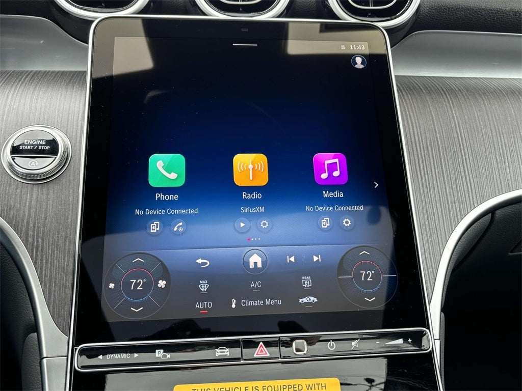 2025 Mercedes-Benz GLC GLC 300 4MATIC®