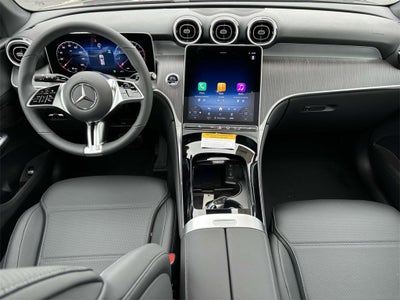 2025 Mercedes-Benz GLC GLC 300 4MATIC®