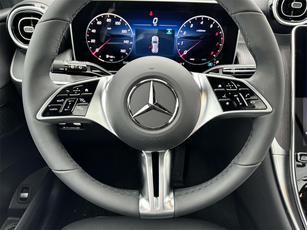 2025 Mercedes-Benz GLC GLC 300 4MATIC®