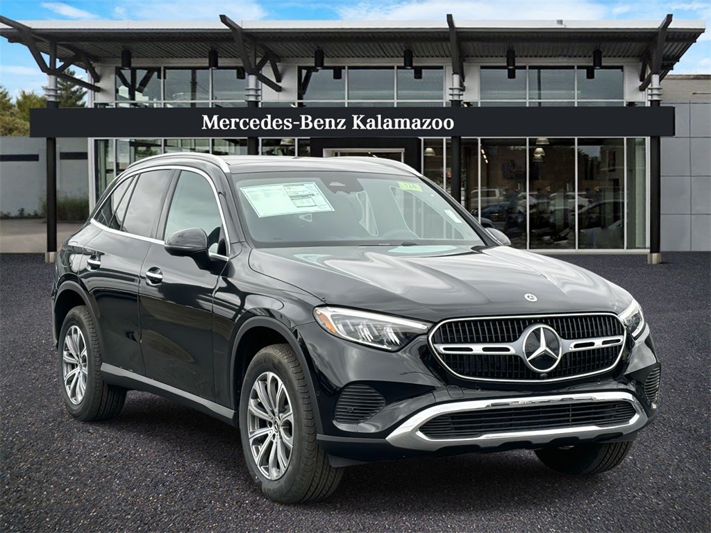 2025 Mercedes-Benz GLC GLC 300 4MATIC®