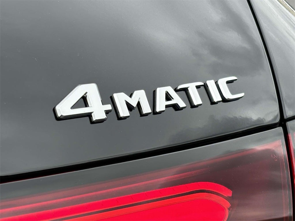 2025 Mercedes-Benz GLC GLC 300 4MATIC®