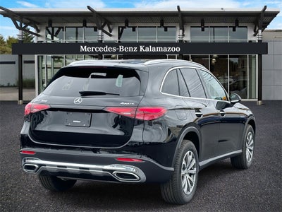 2025 Mercedes-Benz GLC GLC 300 4MATIC®