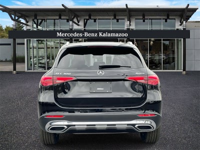 2025 Mercedes-Benz GLC GLC 300 4MATIC®