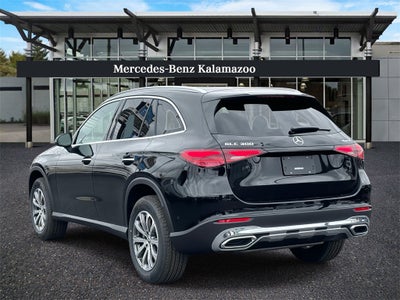 2025 Mercedes-Benz GLC GLC 300 4MATIC®