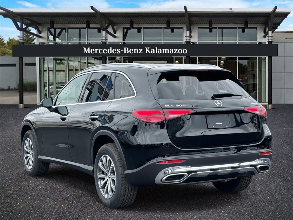 2025 Mercedes-Benz GLC GLC 300 4MATIC®