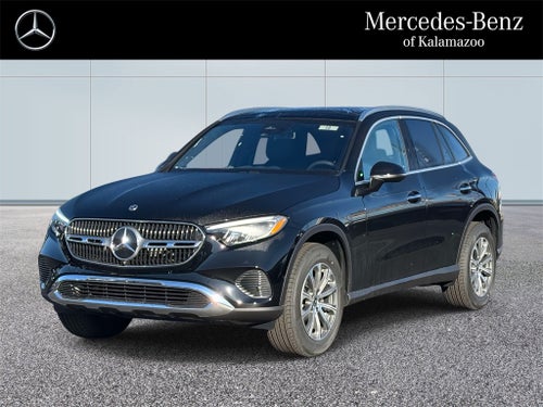 2026 Mercedes-Benz GLC GLC 300 4MATIC®