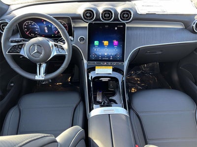 2026 Mercedes-Benz GLC GLC 300 4MATIC®