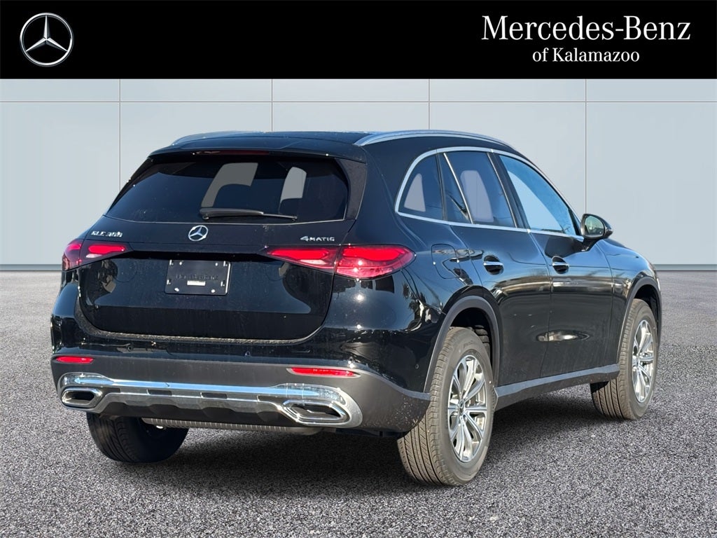 2026 Mercedes-Benz GLC GLC 300 4MATIC®