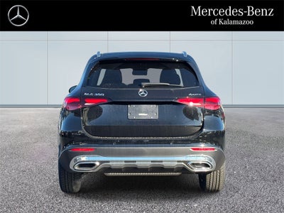 2026 Mercedes-Benz GLC GLC 300 4MATIC®