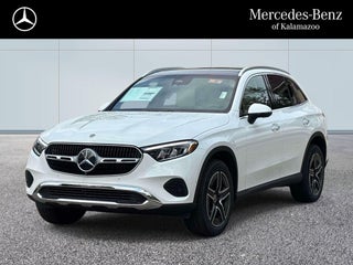 2027 Mercedes-Benz GLC GLC 300 4MATIC®