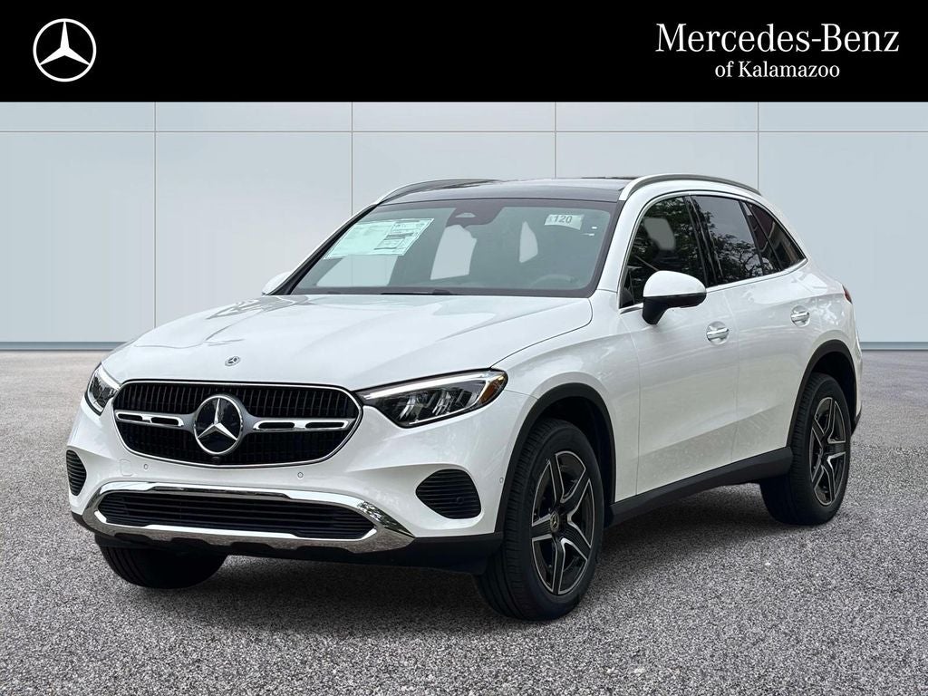 2026 Mercedes-Benz GLC GLC 300 4MATIC®