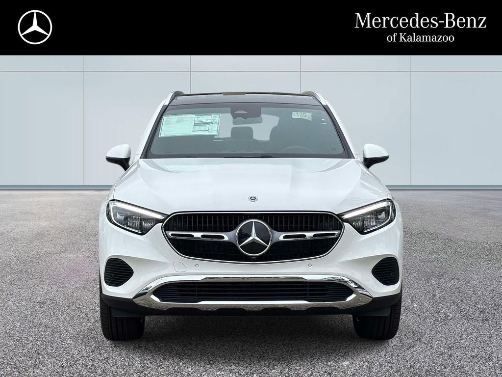 2026 Mercedes-Benz GLC GLC 300 4MATIC®