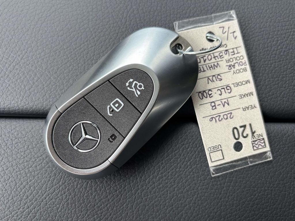 2026 Mercedes-Benz GLC GLC 300 4MATIC®