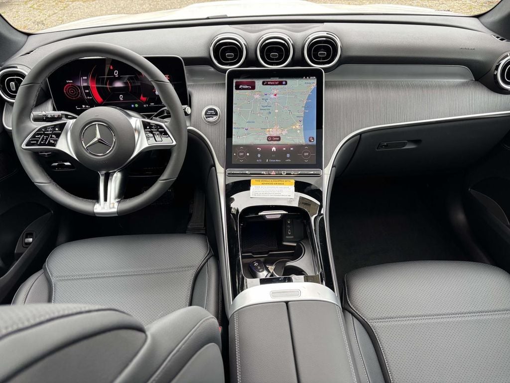 2026 Mercedes-Benz GLC GLC 300 4MATIC®