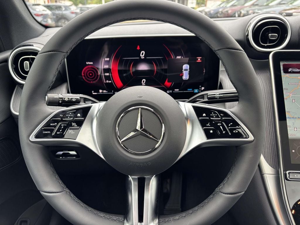 2026 Mercedes-Benz GLC GLC 300 4MATIC®