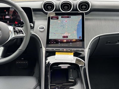 2026 Mercedes-Benz GLC GLC 300 4MATIC®