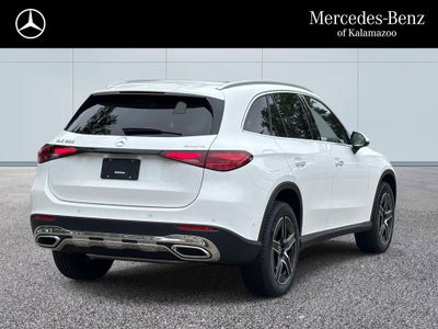 2026 Mercedes-Benz GLC GLC 300 4MATIC®