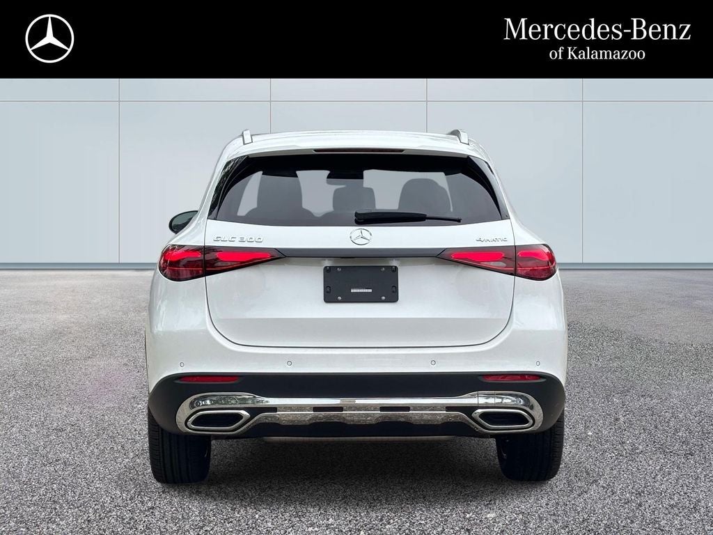 2026 Mercedes-Benz GLC GLC 300 4MATIC®
