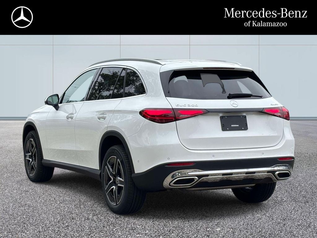 2026 Mercedes-Benz GLC GLC 300 4MATIC®