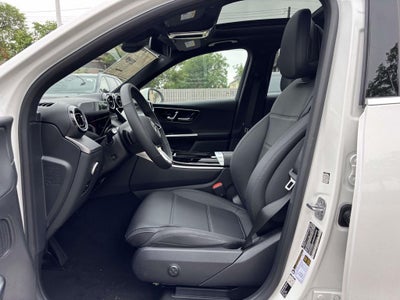 2026 Mercedes-Benz GLC GLC 300 4MATIC®