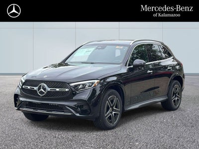 2027 Mercedes-Benz GLC GLC 300 4MATIC®
