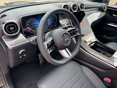 2027 Mercedes-Benz GLC GLC 300 4MATIC®