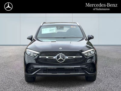 2027 Mercedes-Benz GLC GLC 300 4MATIC®