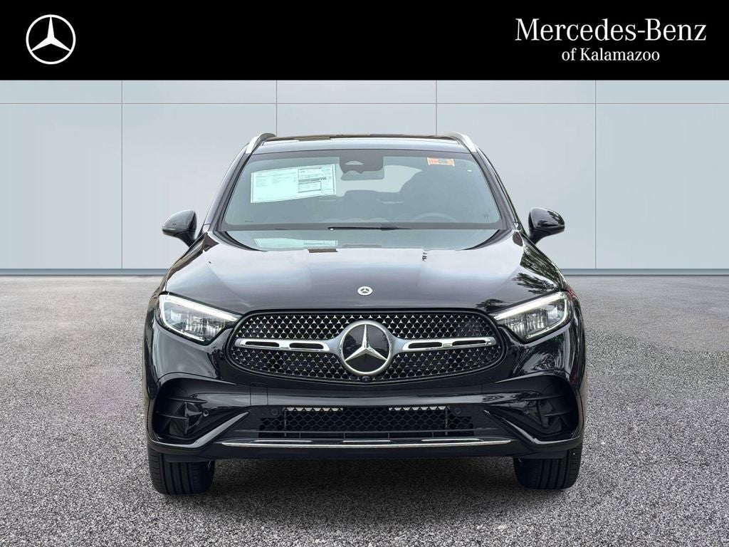 2027 Mercedes-Benz GLC GLC 300 4MATIC®
