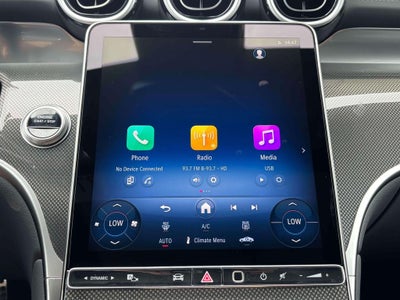 2027 Mercedes-Benz GLC GLC 300 4MATIC®