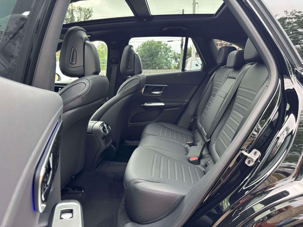 2027 Mercedes-Benz GLC GLC 300 4MATIC®