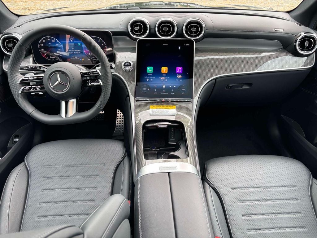 2027 Mercedes-Benz GLC GLC 300 4MATIC®