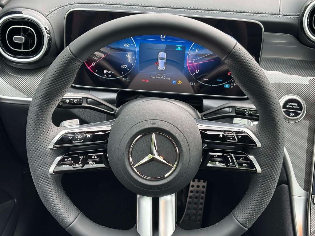 2027 Mercedes-Benz GLC GLC 300 4MATIC®