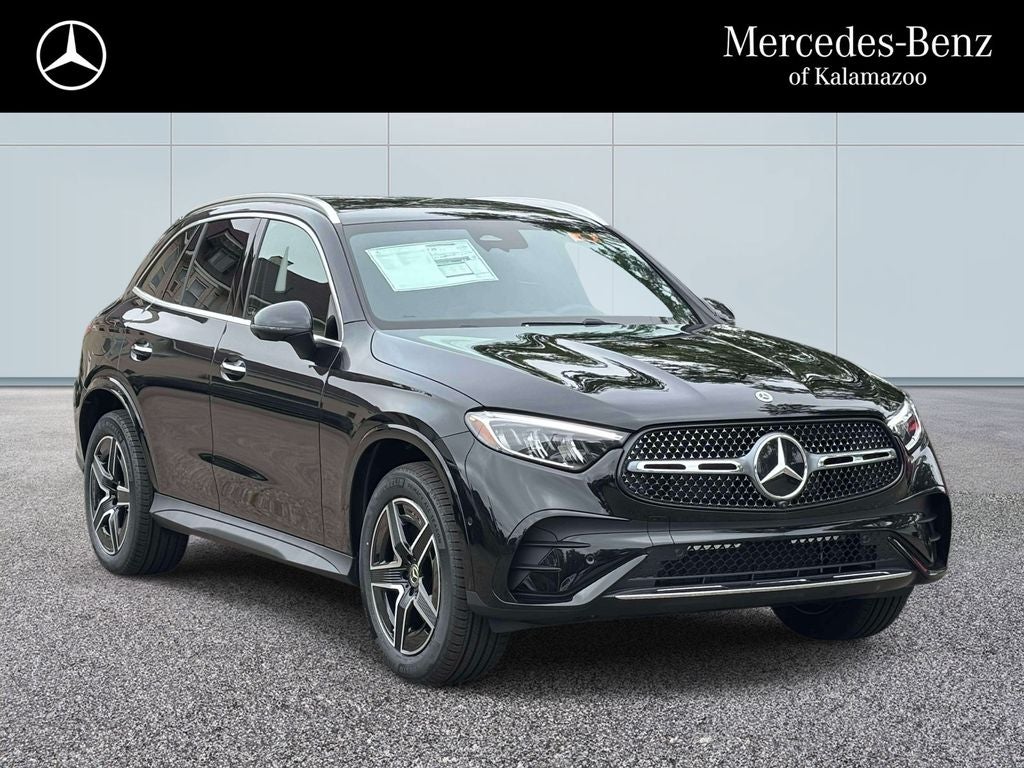 2027 Mercedes-Benz GLC GLC 300 4MATIC®