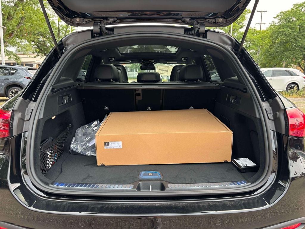 2027 Mercedes-Benz GLC GLC 300 4MATIC®