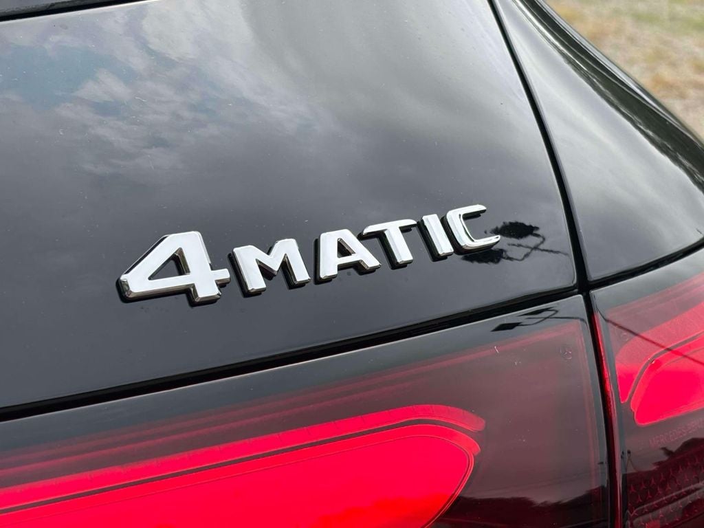 2027 Mercedes-Benz GLC GLC 300 4MATIC®